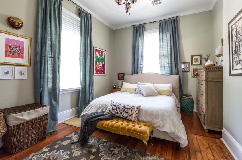 House Tour A Renovated New Orleans Family Home Apartment Therapy